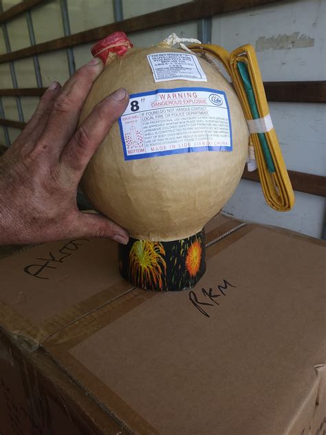 What Is In A Mortar Firework at Anna Lively blog