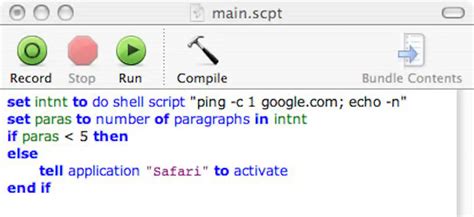 AppleScript Example 的图像结果