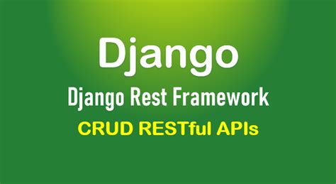 Image result for Django REST API Architecture