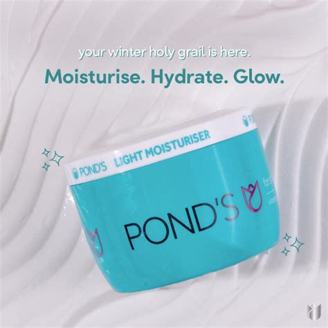 How POND'S Vitamin E Moisturizer Can Transform Your Skin in Winters ...