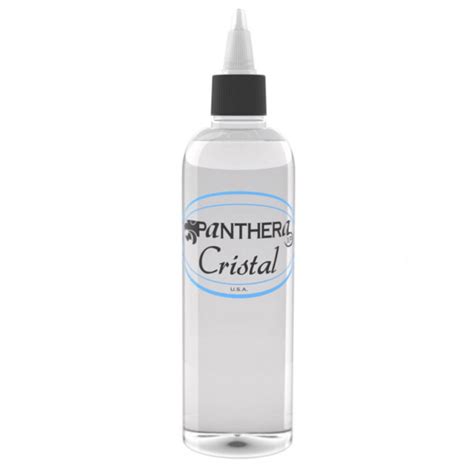 PANTHERA INK - Tattoo kleuren verdunner - Cristal - Schaduwoplossing ...