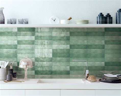 Kitchen Splashback Tile Ideas: Our Guide - Tiento