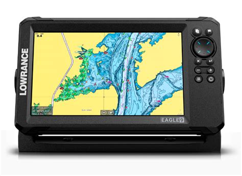 Lowrance Eagle EYE 9 |Навіоніка |Каталог товарів