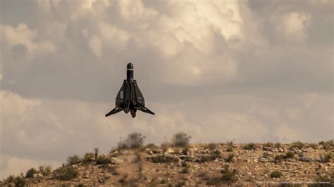 Anduril Roadrunner autonomous air vehicle
