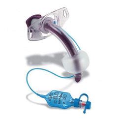 Portex Tracheostomy Tube Cuffed – MedineedsIndia