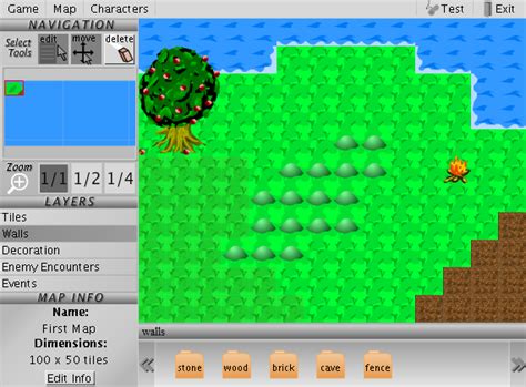 Flash RPG Tutorial 的图像结果