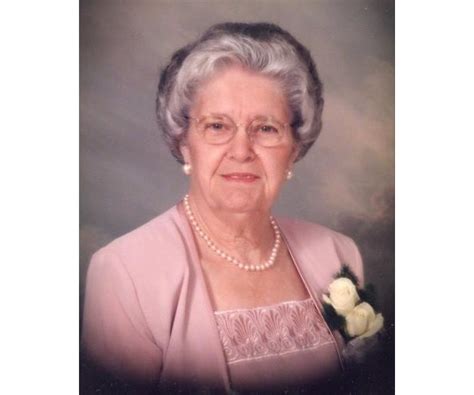 Ruby Pollard Barbour Obituary (2025) - Angier, NC - Rose & Graham ...