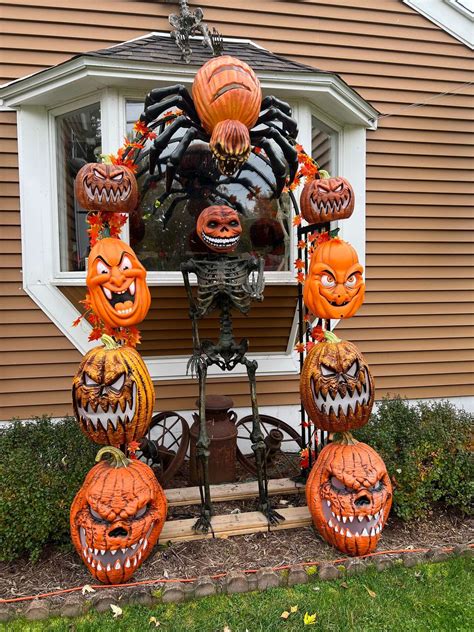 Are you brave enough to tour the Halloween Houses of Midland?