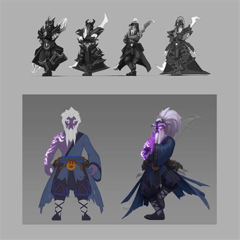 Best Games Concept Art at Nadia Arsenault blog