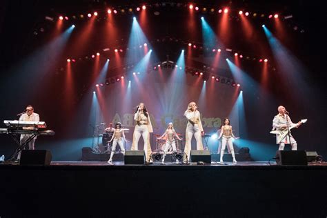 ABRA Cadabra - A Tribute To ABBA comes to San Ramon!, Dougherty Valley ...