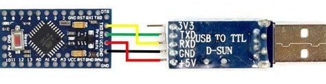 Image result for Cara Mengupload Arduino Mini