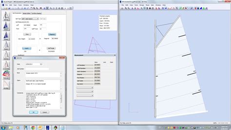 Sail 的图像结果