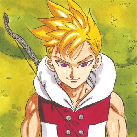 Pinterest | Seven deadly sins anime, Character art, Anime