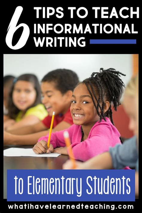 Image result for How to Teach Informational Texts