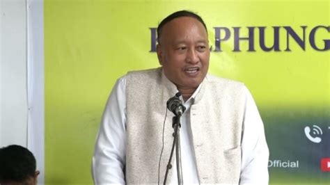 Aizawl East 1 Assembly Election Results 2023: ZPM's Lalthansanga wins ...