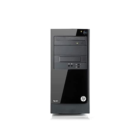 Refurbished HP Desktop PCs with Warranty | NewJaisa