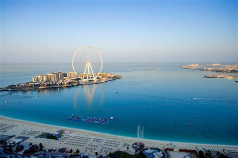 Blue water island view | Premium Photo