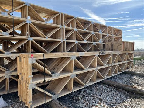 Trusses | LS Building Products