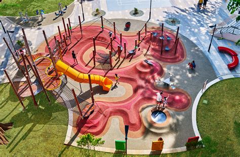 Kids Playground Design