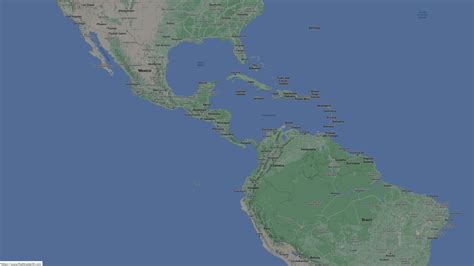 Interactive Radar Map 的图像结果