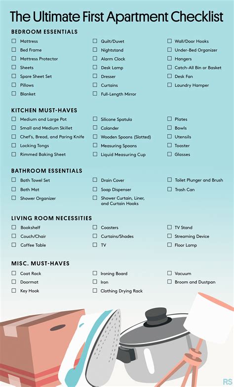Next Page Entertained Home Furniture Checklist Moving Checklist