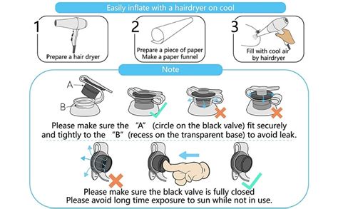 NYRWANA Inflatable Diamond Ring Pool Float - Engagement Ring ...