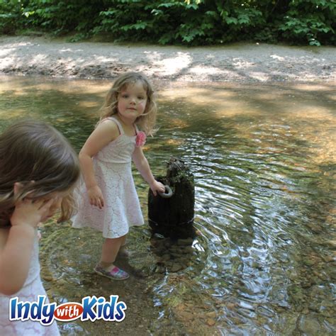 Flowing Well Park - Indy with Kids