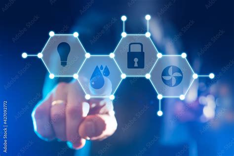 Smart Home Control Interface 的图像结果