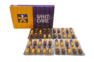 Whit Care Capsule 40 - Uses, Side Effects, Dosage, Price | Truemeds