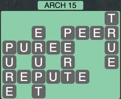 Wordscapes Arch 的图像结果