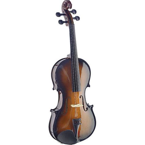 BAJAAO.COM - Buy Stagg VN44SB Violin - Sunburst Online India, Musical ...