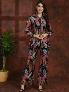 Claura Tunic Palazzos Co-ords Set Price in India - Buy Claura Tunic ...