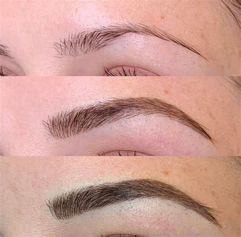 Image result for Best Microblading Eyebrows