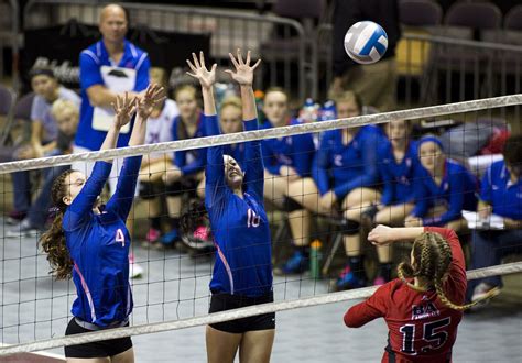 Photos: Bethlehem Academy sweeps Mabel-Canton 3-0 in Section 1A ...