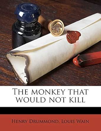 Buy The Monkey That Would Not Kill Book Online at Low Prices in India ...