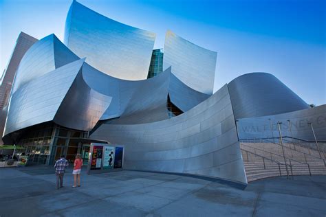 Walt Disney Concert Hall Garden | Fasci Garden