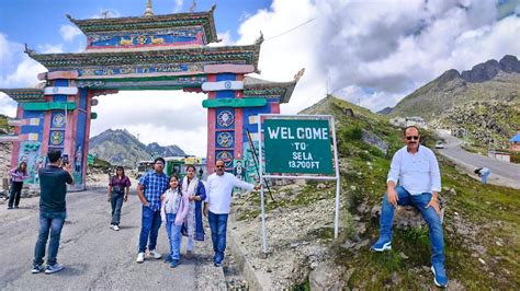 Book Tawang Arunachal Family Holiday Package with Natural Holidays Top ...