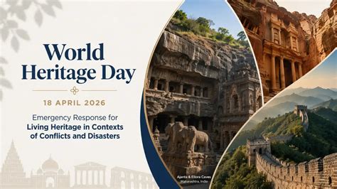 World Heritage Day 2026 Theme, Importance & Interesting Facts
