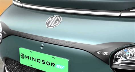 MG Windsor EV is available in 4 Colours in India | Times Drive