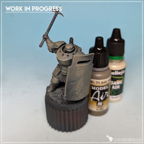 Trench Crusade New Antioch Warband – OnTableTop – Home of Beasts of War