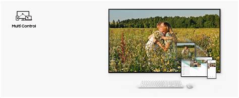 Samsung 108 cm (43 inches) Crystal 4K Infinity Vision Ultra HD Smart ...