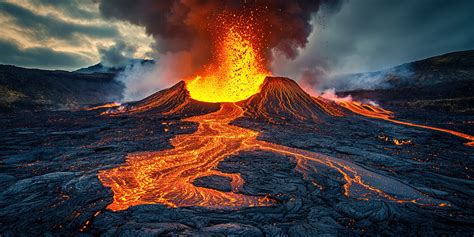 Study Finds Precious Metals Rising from Earth’s Volcanoes