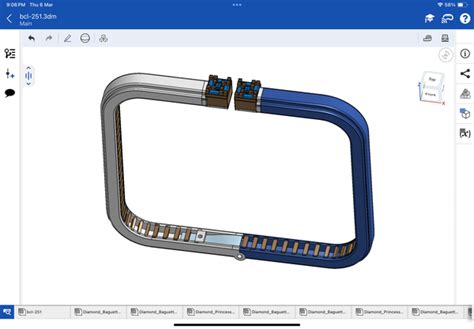 Image result for Spring Lock Bracelet