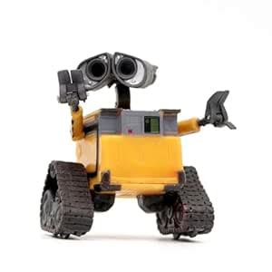 Buy Haribee Mini Bot Action Figure Toy – 6 cm Cute Collectible Figurine ...