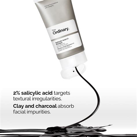 Salicylic Acid 2% Masque • 50ml
