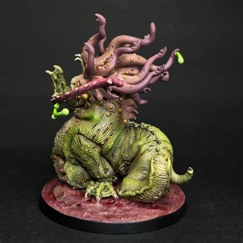 Beast of Nurgle : r/Warhammer40k