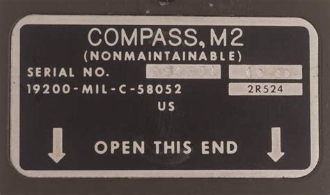 Image result for How to Open M2 Compass