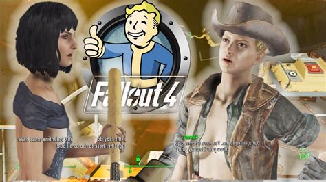 Fallout 4 - NSFW Mods - XBOX Part 6 - YouTube