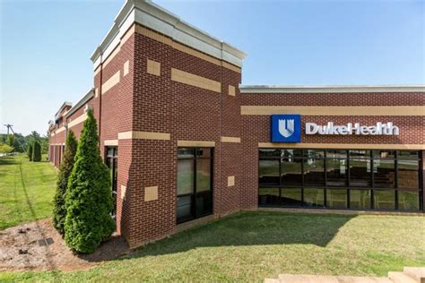 DUKE PRIMARY CARE MEBANE - Updated February 2026 - 1352 Mebane Oaks Rd ...