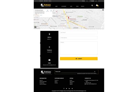 Opencart - Jhakaas - Responsive Opencart Theme